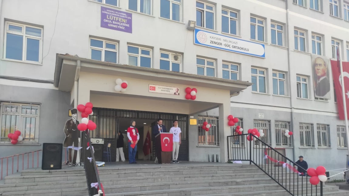 23 Nisan Ulusal Egemenlik ve Çocuk Bayramı okulumuzda coşku ile kutlandı.